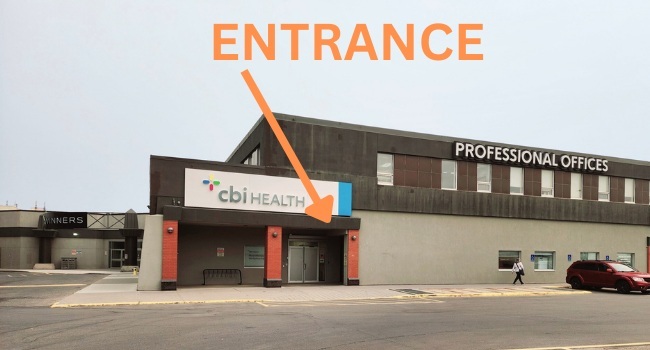 Entrance