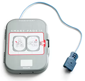 aed frx adult pads 2
