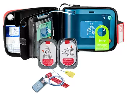 aed frx readypack 2