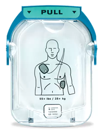 aed onsite adult pads 2