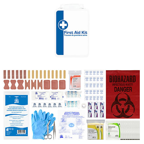 Alberta First Aid Kit