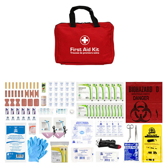 Alberta First Aid Kit